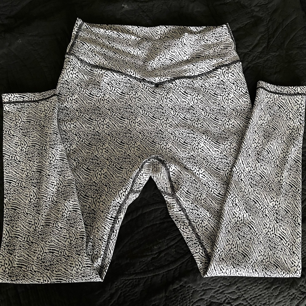 Buffbunny Jacquard legging